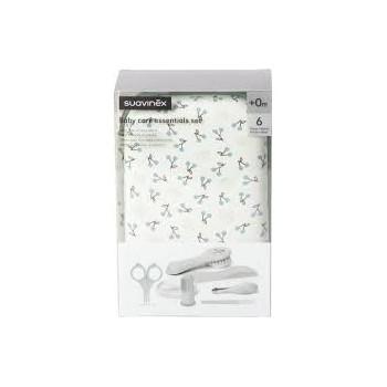 Suavinex Set Manicura Rosa +0 m Bebé Higiene y Cuidado