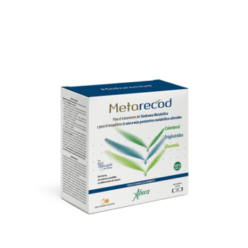 ABOCA METARECOD 40 SOBRES