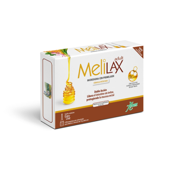 ABOCA MELILAX ADULTO 6 MICROENEMAS
