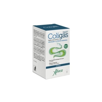 ABOCA COLIGAS FAST 50 CAPSULAS