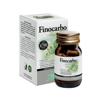 ABOCA FINOCARBO PLUS 50 CAPSULAS