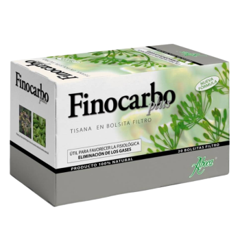 ABOCA FINOCARBO PLUS TISANA 20 FILTROS
