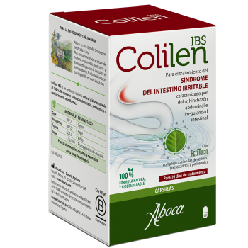 ABOCA COLILEN IBS 60 CAPSULAS