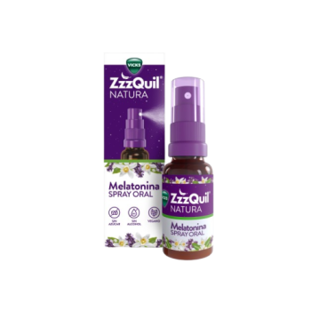 ZZZQUIL NATURA SPRAY SABOR LAVANDA Y NARANJA 30 ML