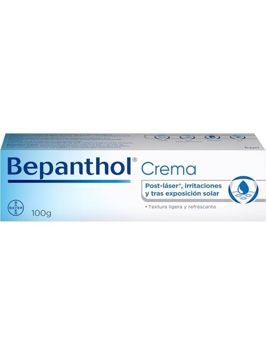 BEPANTHOL CREMA 100 G
