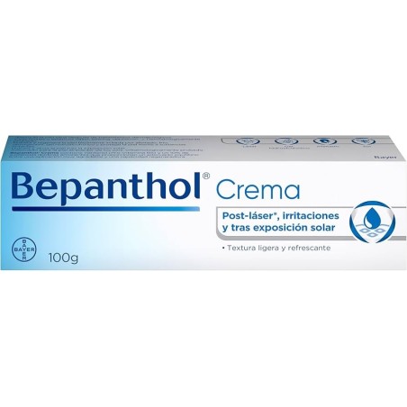 BEPANTHOL CREMA 100 G