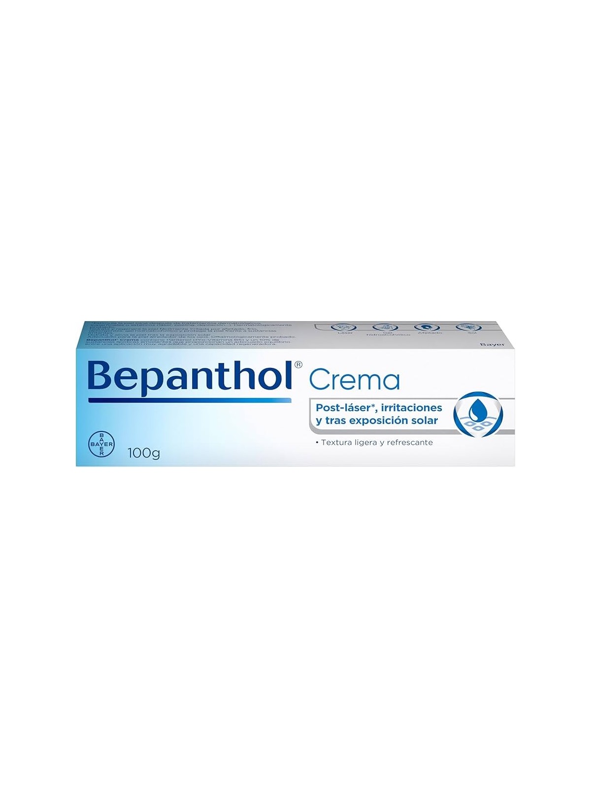 BEPANTHOL CREMA 100 G