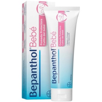BEPANTHOL BEBE POMADA PROTECTORA 100 G