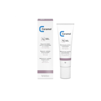 VITASALUD CERAMOL AG GEL 30 ML