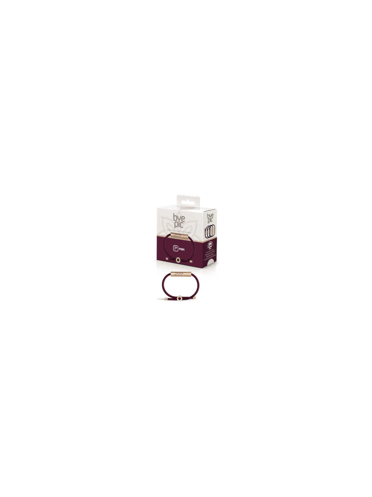 PRIM PULSERA CITRONELA CORDON