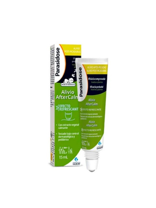 PARASIDOSE ALIVIO POST PICADURAS ROLL ON 15 ML