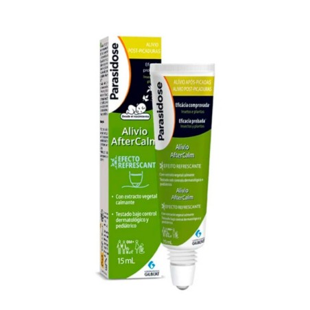 PARASIDOSE ALIVIO POST PICADURAS ROLL ON 15 ML