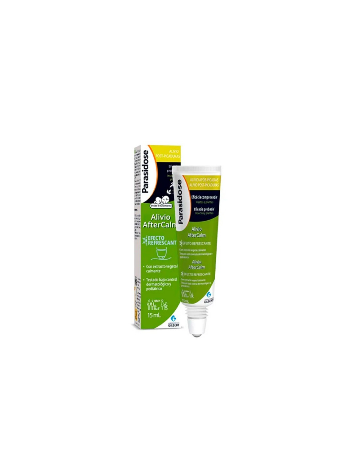 PARASIDOSE ALIVIO POST PICADURAS ROLL ON 15 ML