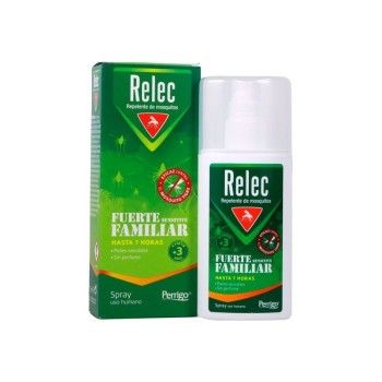 RELEC FUERTE SENSITIVE FAMILIAR SPRAY 75 ML