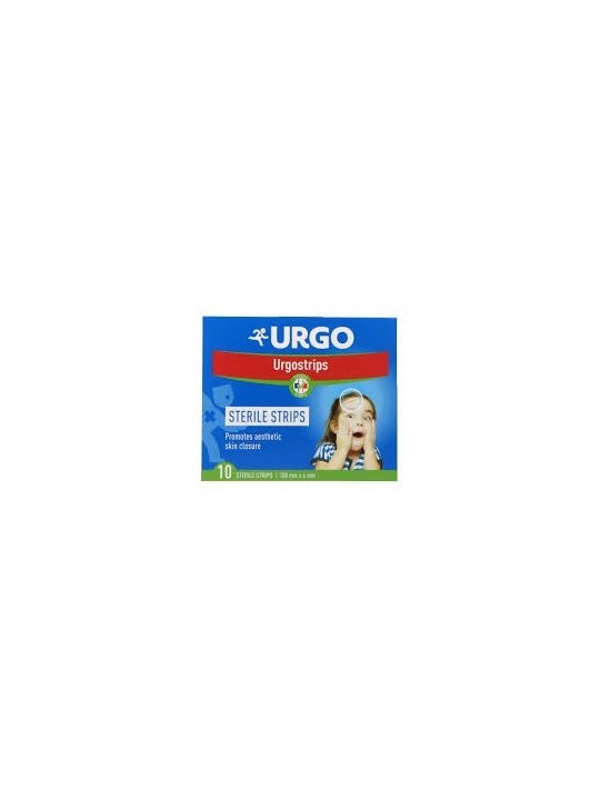 URGOSTRIPS 10 U