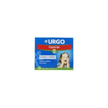 URGOSTRIPS 10 U