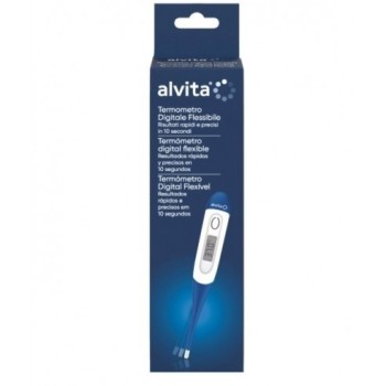 ALVITA TERMOMETRO DIGITAL FLEXIBLE