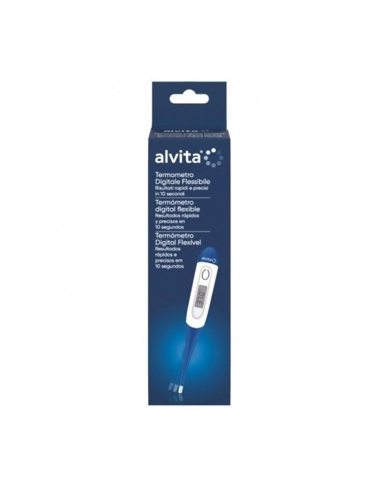 ALVITA TERMOMETRO DIGITAL FLEXIBLE
