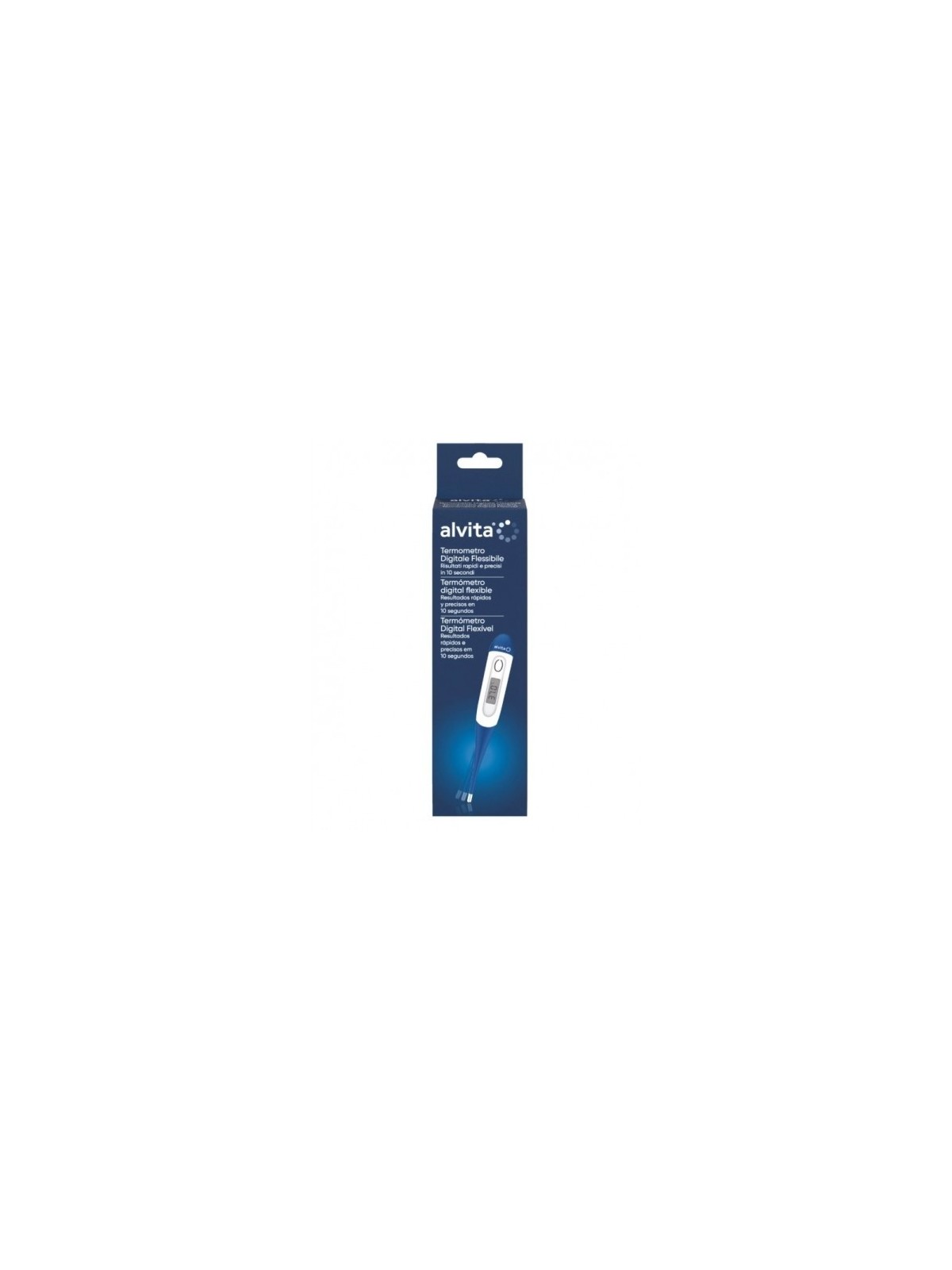 ALVITA TERMOMETRO DIGITAL FLEXIBLE