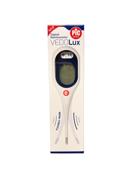 PIC TERMOMETRO DIGITAL FLEXIBLE VEDOLUX
