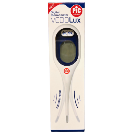 PIC TERMOMETRO DIGITAL FLEXIBLE VEDOLUX