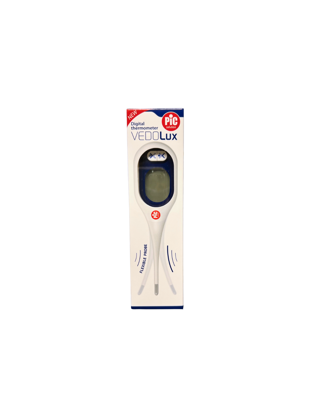 PIC TERMOMETRO DIGITAL FLEXIBLE VEDOLUX