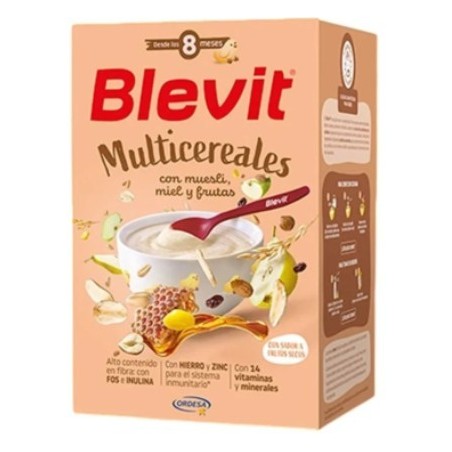 BLEVIT PAPILLA MULTICEREALES 500 G