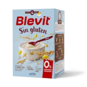 BLEVIT PAPILLA SIN GLUTEN 500 G