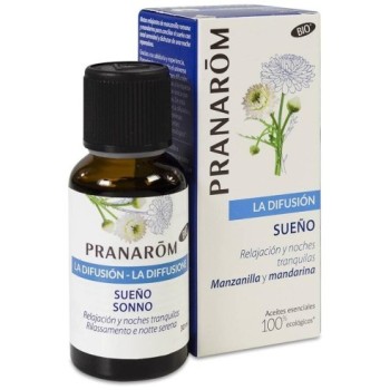 PRANAROM LA DIFUSION SUEÑO 30 ML