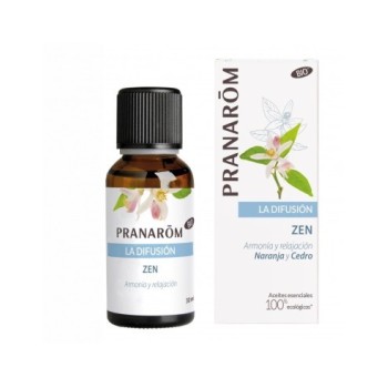 PRANAROM LA DIFUSION ZEN 30 ML