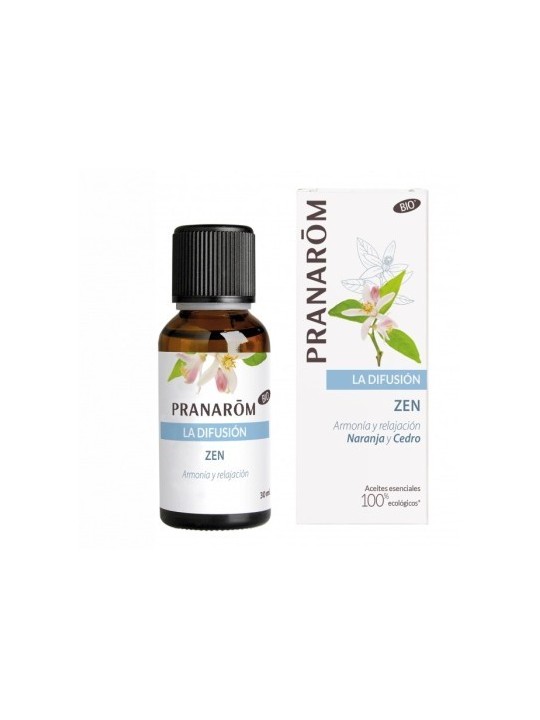 PRANAROM LA DIFUSION ZEN 30 ML