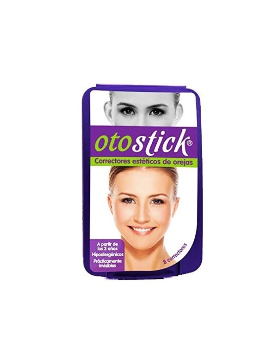 OTOSTICK CORRECTORES ESTETICOS DE OREJAS 8 U