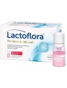LACTOFLORA PROTECTOR INTESTINAL INFANTIL 10 VIALES X 7 ML SABOR FRESA
