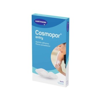 COSMOPOR ENTRY APOSITO ESTERIL 20 X 10 CM 10 U