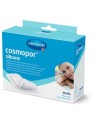 COSMOPOR SILICONE APOSITO ESTERIL 10 X 8 CM 5 U