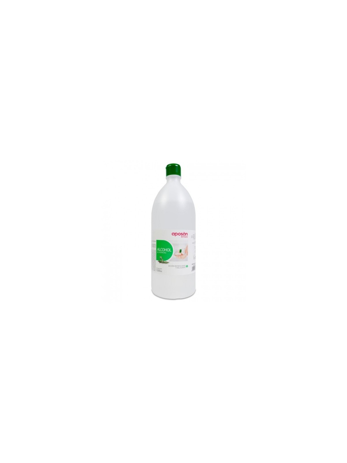 APOSAN ALCOHOL DE ROMERO 1000 ML