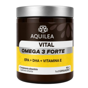 Aquilea Vital Omega 3 Forte 90 Cápsulas