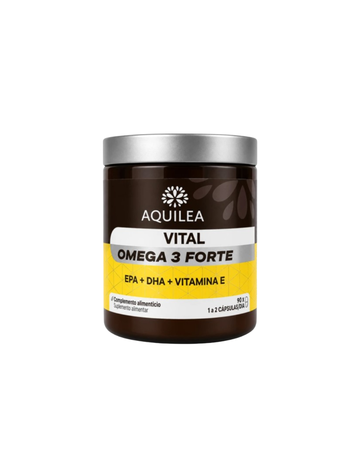 Aquilea Vital Omega 3 Forte 90 Cápsulas