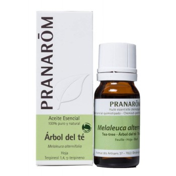 PRANAROM ACEITE ESENCIAL ARBOL DE TE BIO 10 ML