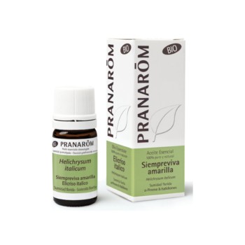 PRANAROM ACEITE ESENCIAL SIEMPREVIVA AMARILLA 5 ML