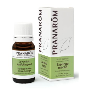 PRANAROM ACEITE ESENCIAL ESPLIEGO MACHO 10 ML