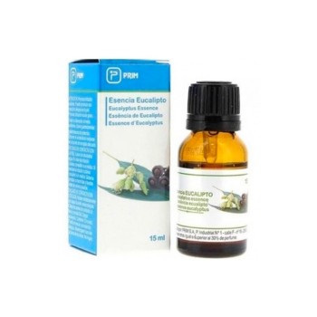 PRIM ESENCIAS PARA HUMIDIFICADOR EUCALIPTO 15 ML