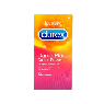 Durex Preservativo Dame Placer 12u