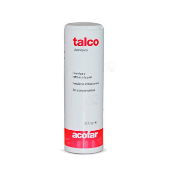 ACOFAR TALCO (200 G)