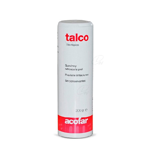 ACOFAR TALCO (200 G)