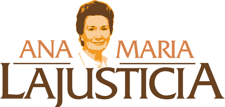 ANA MARIA LAJUSTICIA